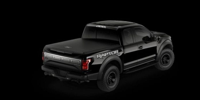 2017 ford raptor - 2017 Ford Raptor – How to Configure it Online?