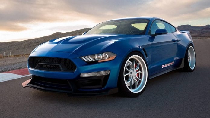 2018 shelby 1000 mustang 1 - 2018 Shelby 1000 Release Date and Everything You Need to Know!